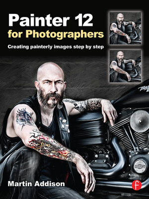 cover image of Painter 12  for Photographers